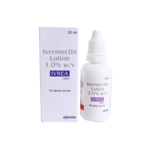 ivermectin lotion 1.0% w/v (ivrea)