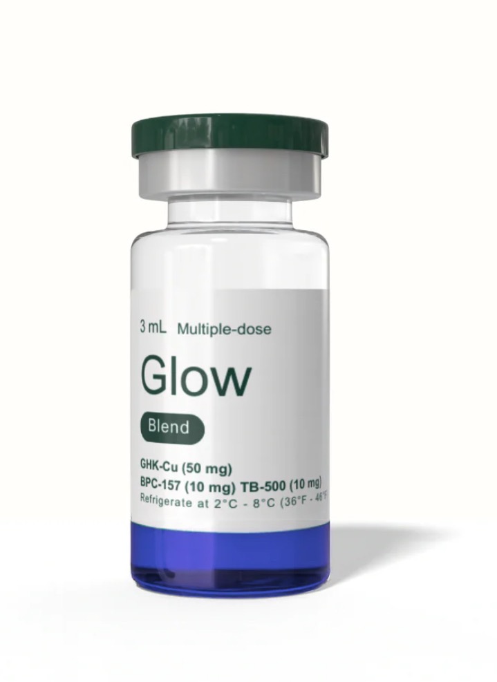 glow blend glow blend