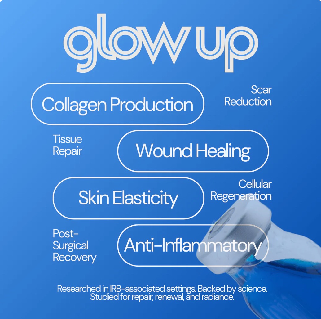 glow blend glow blend